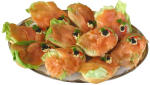 Catering Lieferservice Berlin Umland fr Firmen Haushalte halbe belegte Brtchen online bestellen