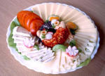 Bringdienst Lieferservice Berlin Umland fr Firmen Bro Haushalte kalte Buffets Kseteller online bestellen