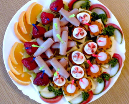 kalte Platten Ksehappen online bestellen Catering Lieferservice Berlin Umland fr Firmen Haushalte