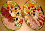 Bringdienst Gemischte kalte Platte Lieferservice Berlin Umland fr Firmen Bro Haushalte kalte Buffets online bestellen