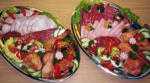 Bringdienst Gemischte kalte Platte Lieferservice Berlin Umland fr Firmen Bro Haushalte kalte Buffets online bestellen